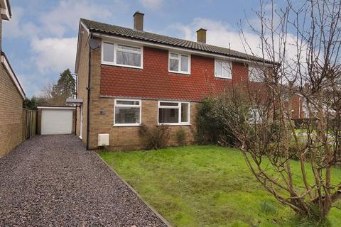 3 bedroom semi-detached house for sale, Nortons Way, Five Oak Green, TN12 6TB