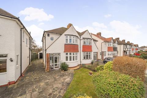 3 bedroom semi-detached house for sale, Castleford Avenue, London SE9