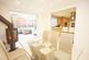 Dining to sun room