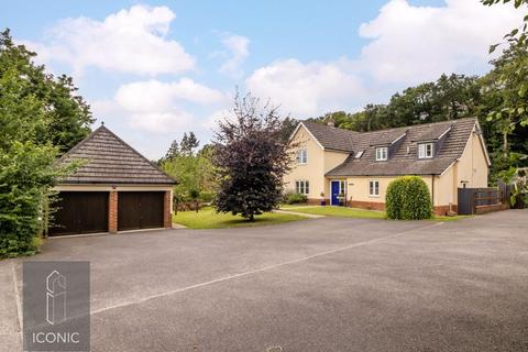 4 bedroom detached house for sale, The Croft, Old Costessey, Norwich.