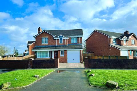 4 bedroom detached house for sale, Highfield Road North, Pelsall, Walsall. WS3 5DA