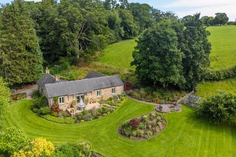 4 bedroom detached house for sale, Overgrass Mill Cottage, Longframlington, Morpeth, Northumberland