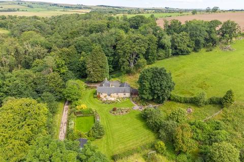 4 bedroom detached house for sale, Overgrass Mill Cottage, Longframlington, Morpeth, Northumberland