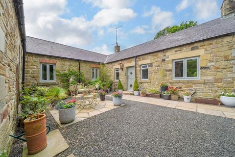 4 bedroom detached house for sale, Overgrass Mill Cottage, Longframlington, Morpeth, Northumberland