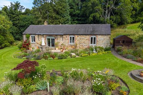 4 bedroom detached house for sale, Overgrass Mill Cottage, Longframlington, Morpeth, Northumberland