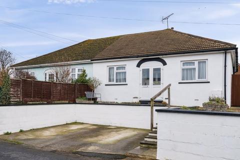 2 bedroom semi-detached bungalow for sale, Foads Lane, Cliffsend