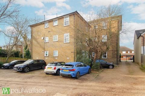 Flat 10, Stafford House Churchfields, Broxbourne, EN10 7JX