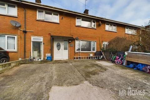 3 bedroom terraced house for sale, Penmark Green, Ely, Cardiff, CF5 4QL