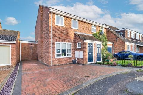 2 bedroom semi-detached house for sale, Greengage Rise, Royston SG8