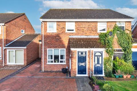 2 bedroom semi-detached house for sale, Greengage Rise, Royston SG8