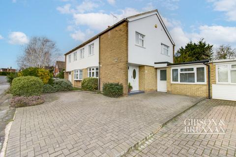 3 bedroom semi-detached house for sale, Sparrows Herne, Basildon, SS16