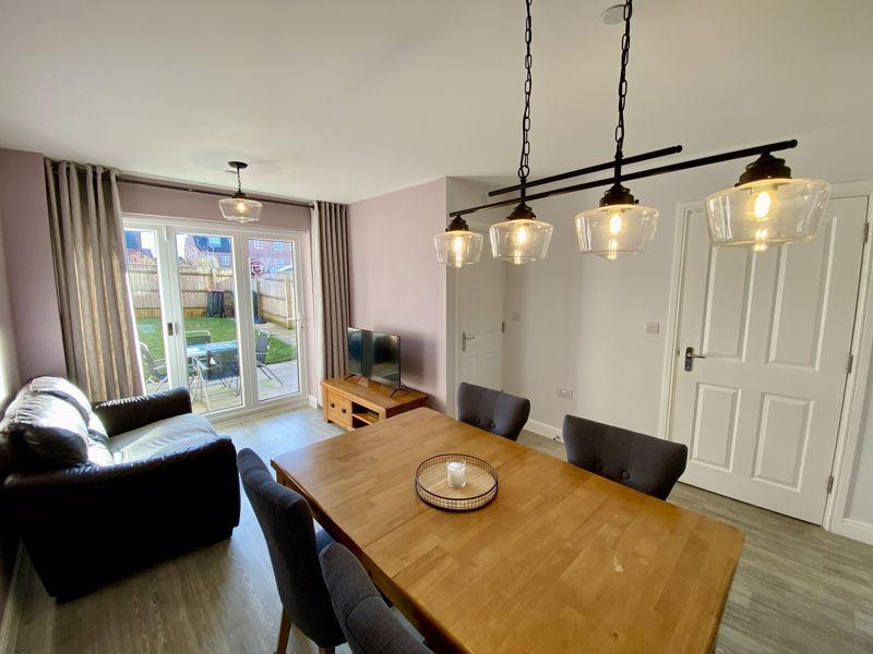 Family/Dining Area