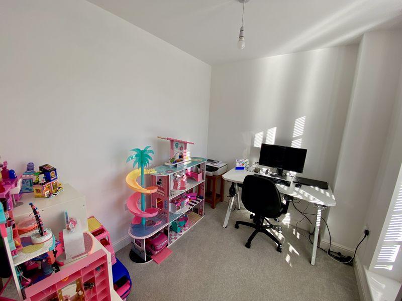 Bedroom Four/Study