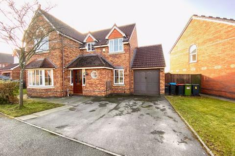 4 bedroom detached house for sale, Wyche Close, Northwich CW97TY