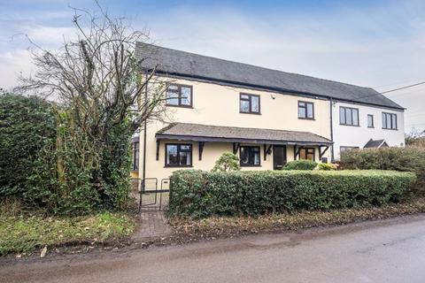 3 bedroom semi-detached house for sale, Fareview Cottages, Chorley, WS13 8DN