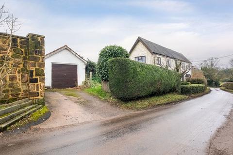 3 bedroom semi-detached house for sale, Fareview Cottages, Chorley, WS13 8DN