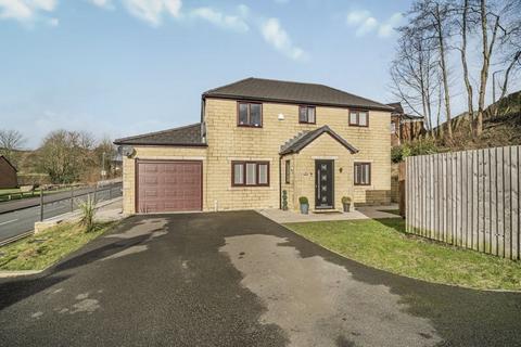 4 bedroom detached house for sale, Cowm Park Way South, Rochdale