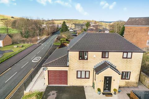 4 bedroom detached house for sale, Cowm Park Way South, Rochdale