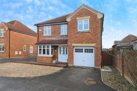 4 bedroom detached house for sale, Bonfrey Way, Hedon