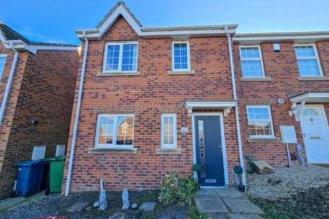 3 bedroom terraced house for sale, Simonside Road, Blaydon