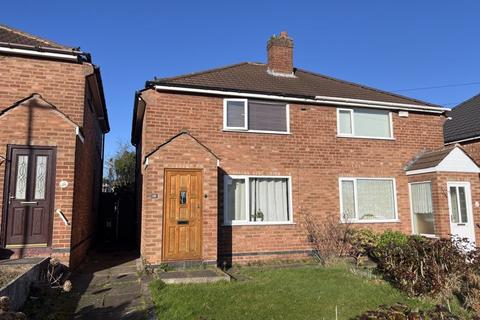 2 bedroom semi-detached house for sale, Beechdale Avenue, Great Barr, Birmingham, B44 9DJ