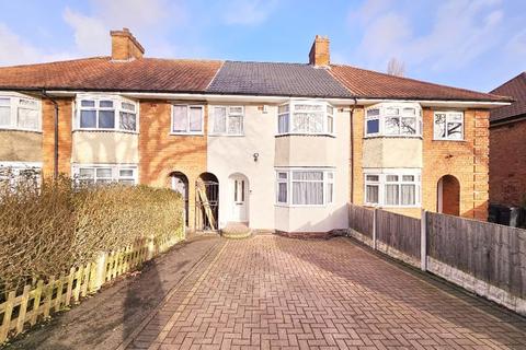 3 bedroom terraced house for sale, Marsh Lane, Erdington, Birmingham, B23 6JA