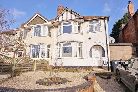 3 bedroom semi-detached house for sale, Moor End Lane, Erdington, Birmingham, B24 9DP