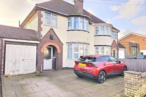 3 bedroom semi-detached house for sale, Moor End Lane, Erdington, Birmingham, B24 9DP