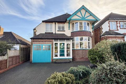 4 bedroom detached house for sale, Beacon Road, Sutton Coldfield, B73 5ST