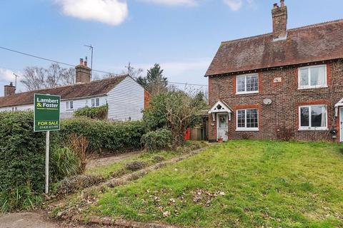 4 bedroom semi-detached house for sale, Brewer Street, Lamberhurst