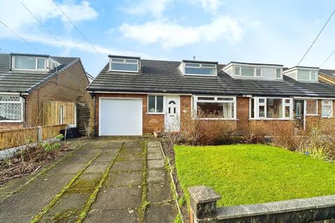 3 bedroom semi-detached house for sale, Ramsey Grove, Bury