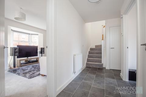 3 bedroom detached house for sale, Mustang Way, Attleborough