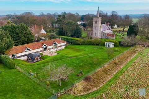 4 bedroom barn conversion for sale, Woodrising Road, Cranworth