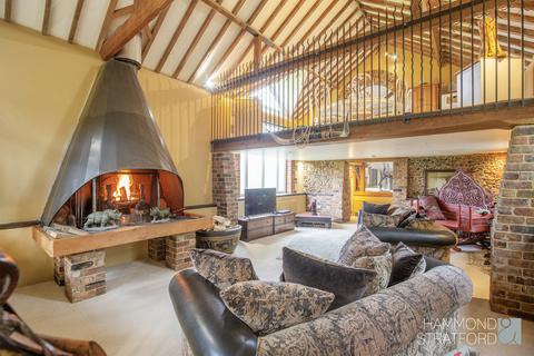 4 bedroom barn conversion for sale, Woodrising Road, Cranworth