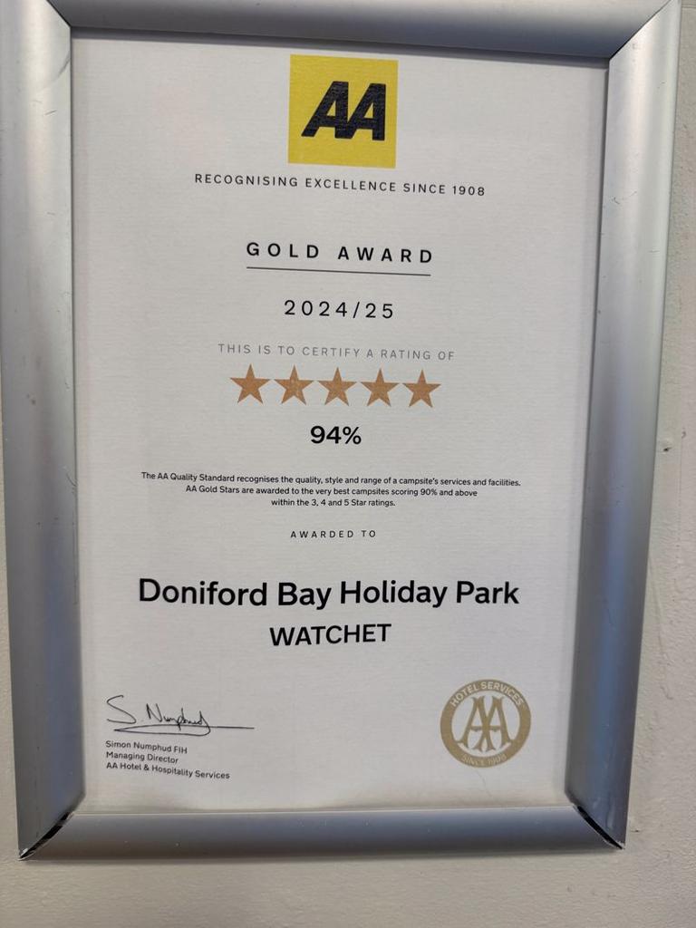 AA Award