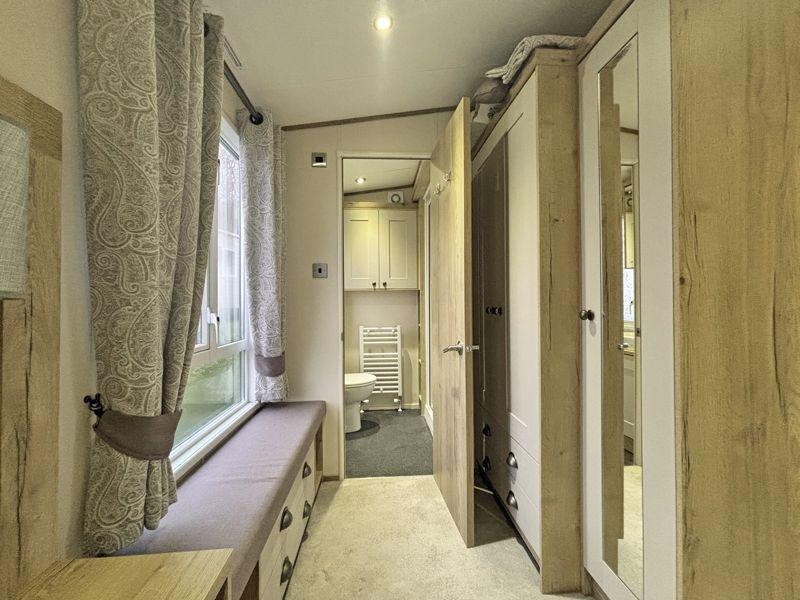 Dressing Area
