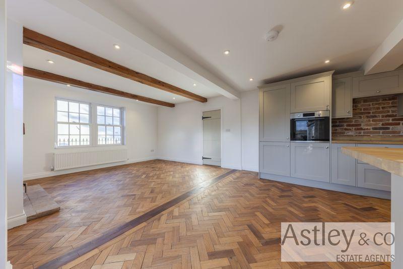 Open plan