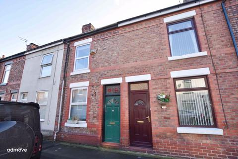 2 bedroom terraced house to rent, Laira Street, Warrington, WA2 7HF