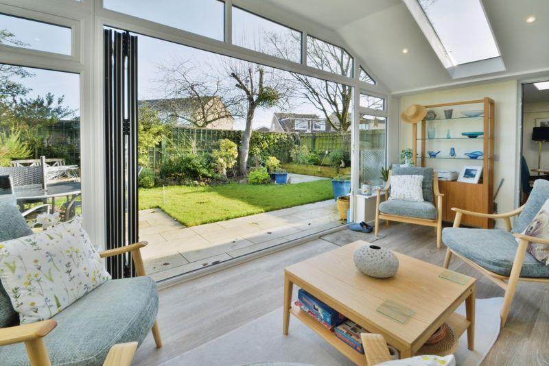 Garden room