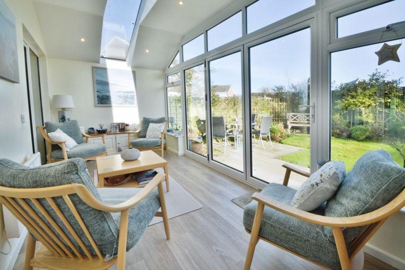 Garden room