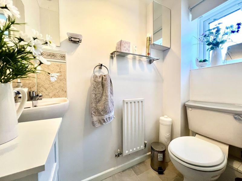 Guest Cloakroom