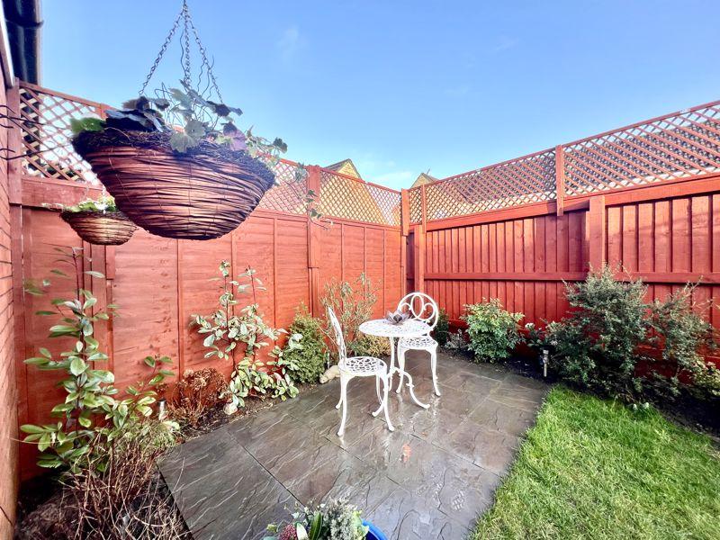 Patio Area