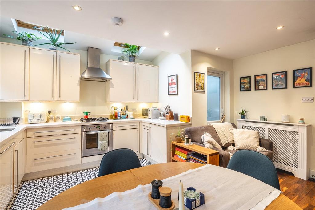 Open-Plan Living