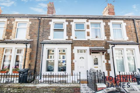 2 bedroom terraced house to rent, Upper Kincraig Street, CF24