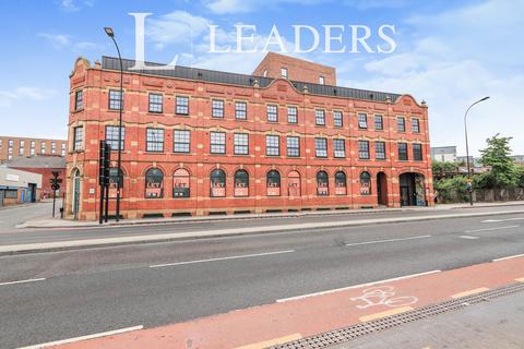 Studio to rent, Nichols Building, Sheffield