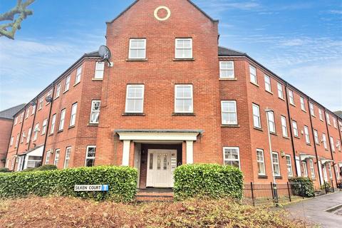 2 bedroom flat to rent, Silken Court, Marlborough Road, Nuneaton