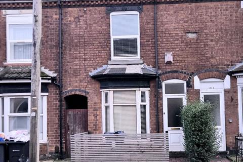 2 bedroom terraced house for sale, Pershore Road, Stirchley, Birmingham, B30 2YG