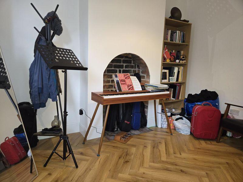 Reception room one