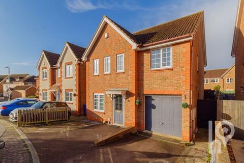 4 bedroom detached house for sale, Buckthorne Road, Sheerness ME12