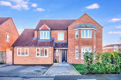 Hillbrook Crescent, Ingleby Barwick